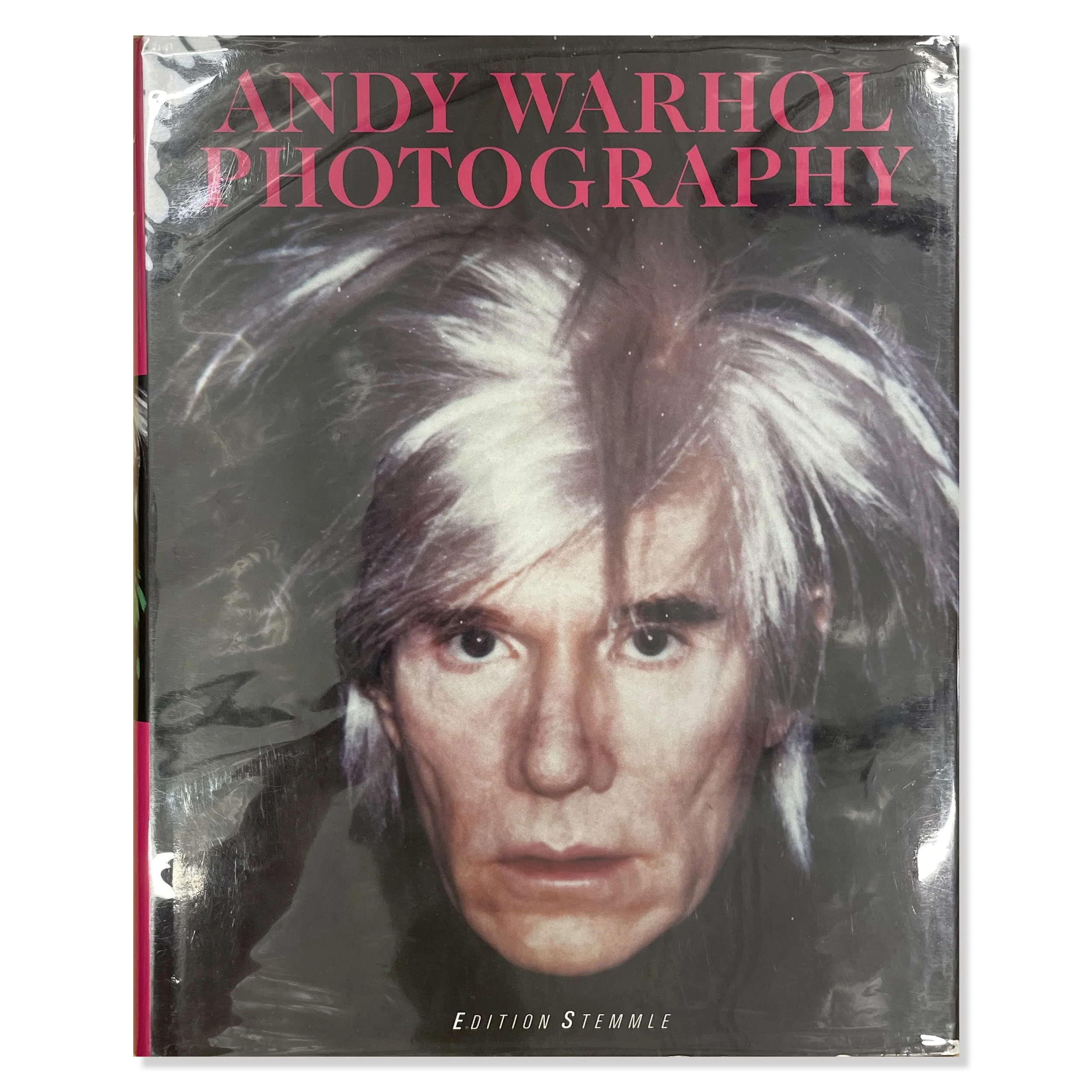 Andy Warhol Photography — PDNB Gallery | Photographs Do Not Bend